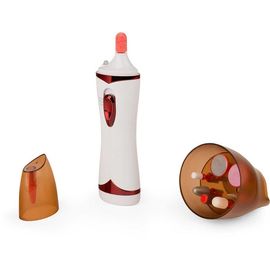  Педикюрный набор Polaris PNF 1009 белый 