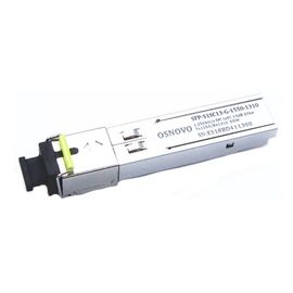 Модуль Osnovo SFP-S1SC13-G-1550-1310 