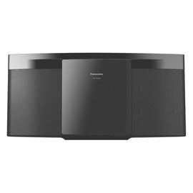  Микросистема Panasonic SC-HC200EE-K черный 