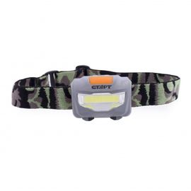  Фонарь налобный Старт LOE 203-C1 Grey 