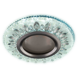  Светильник Hiper H067-1 прозрачный 