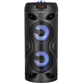  Минисистема Supra SMB-330 черный 
