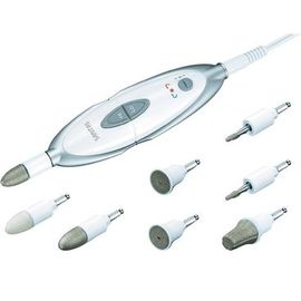  Маникюрно-педикюрный набор Sanitas SMA35 белый 