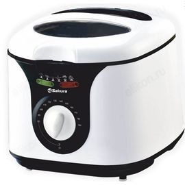  Фритюрница SAKURA SA-7669BK 