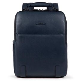  Рюкзак мужской Piquadro Modus Special CA4818MOS/BLU синий натур.кожа 