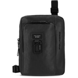  Сумка Piquadro Harper CA1816AP/N черный натур.кожа 