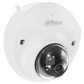  Камера видеонаблюдения IP Dahua (DH-IPC-HDBW3241FP-AS-0280B-S2) 2.8-2.8мм цв. корп. белый 