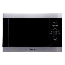  Встраиваемая микроволновая печь Korting KMI 825 XN 