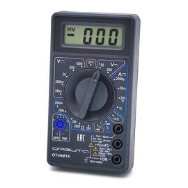  Орбита OT-INM14 мультиметр цифровой 