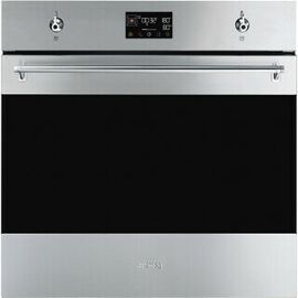  Духовой шкафSMEG SOP6302S2PX Нержавеющая сталь 