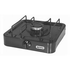  Газовая плитка Мечта 100М черная 