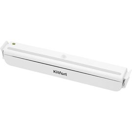  Вакуумный упаковщик Kitfort KT-1505-2 белый 