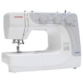  Швейная машина Janome EL546S белый 