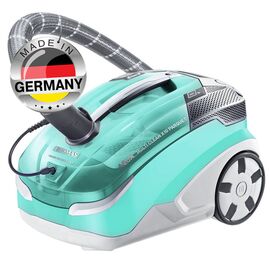  Пылесос моющий Thomas Multi Clean X10 Parquet аквамарин/серебристый 