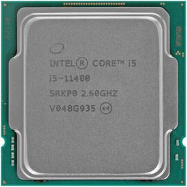  Процессор Intel Core i5-11400 (2.6GHz/12MB/6 cores) (CM8070804497015 SRKP0) 