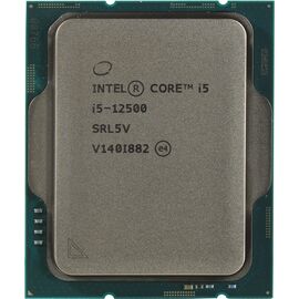  Процессор Intel Core I5-12500 (CM8071504647605 S RL5V) S1700 OEM 3.0G 