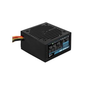  Блок питания Aerocool VX PLUS 400, ATX, 400W (24+4+4pin) 120mm fan 2xSATA RTL 