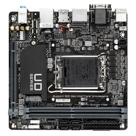  Материнская плата Gigabyte H610I DDR4 