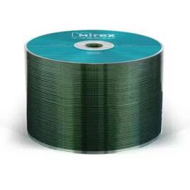  Диск CD-RW Mirex (UL121002A8T) 700 Mb, 12х, Shrink (50), (50/500) 