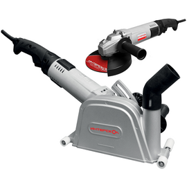  Набор Интерскол Бороздодел ПД-125/1800Э + УШМ-150/1800Э (717.1.0.70) 