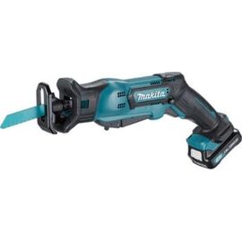  Пила сабельная аккумуляторная Makita JR 103 DWAE Li-ion 