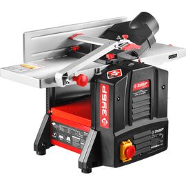  Станок фуговально-рейсмусовый Зубр Мастер СРФ-204-1500 