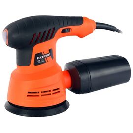  Эксцентриковая шлифмашина Patriot OS 125 