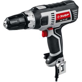  Дрель-шуруповерт Зубр ДШ-М1-400 