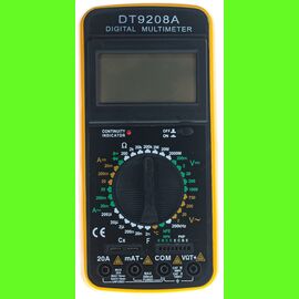  Мультиметр Ресанта DT 9208A 