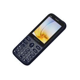  Мобильный телефон Maxvi K18 blue 