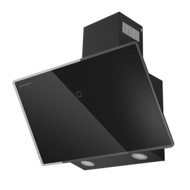  Вытяжка MAUNFELD Eagle 850 90 Glass Black 