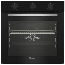  Духовой шкаф INDESIT IFE 3634 BL 