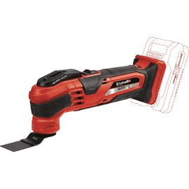  Многофункциональный аккумуляторный инструмент Einhell PXC VARRITO 4465160 