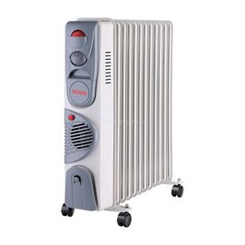  Масляный радиатор Ресанта ОМ-12НВ 