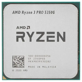  Процессор AMD Ryzen 3 Pro 5350G (100-000000256), AM4, OEM 