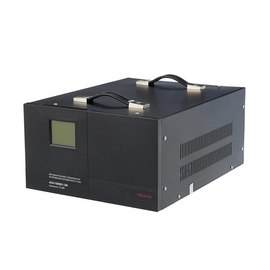  Стабилизатор напряжения Ресанта АСН-10000/1-ЭМ черный 