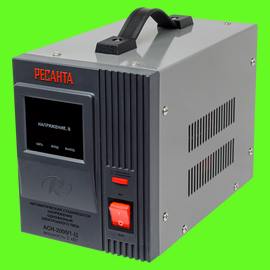  Стабилизатор Ресанта АСН-2000/1-Ц 