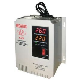  Стабилизатор Ресанта АСН-2000 Н/1-Ц Lux 