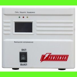  Стабилизатор POWERMAN AVS 1000A 