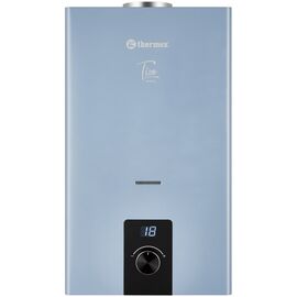  Газовая колонка Thermex T 20 D Silver Grey 