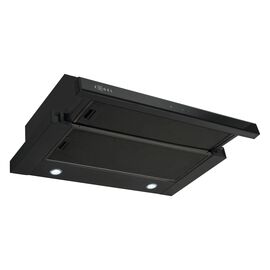  Вытяжка ZUGEL ZHT652GB черная 