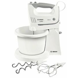  Миксер стационарный Bosch MFQ36460 450Вт белый/серый 
