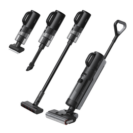  Вертикальный моющий пылесос Dreame H12 Dual Black EU 