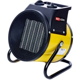  Тепловая пушка электрическая RedVerg RD-EHC3 желтый/черный 