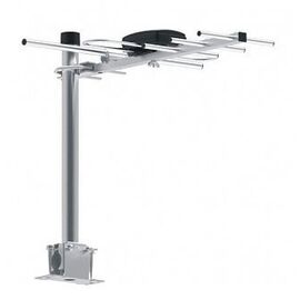  Антенна Hyundai H-TAE100 пассивная серебристый 