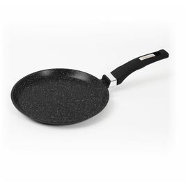  Сковорода МЕЧТА 14802И Гранит black Induction Pro 24см 