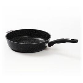  Сковорода МЕЧТА 28802И Гранит black Induction Pro 28см 