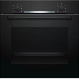  Духовой шкаф Bosch HBA530BB0S черный/серебристый 