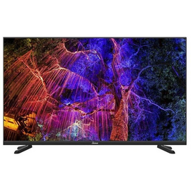  50" Телевизор Scoole SL-LED50S02T2SU черный 3840x2160, 4K Ultra HD, 50 Гц, Wi-Fi, Smart TV, Android TV 