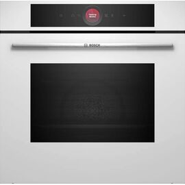  Духовой шкаф Bosch HBG7741W1 белый 